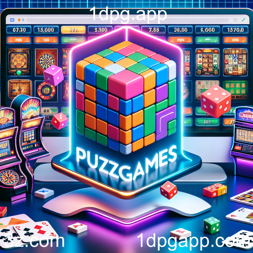 Descubra os Melhores Jogos de Quebra-Cabeça em 1dpg.app